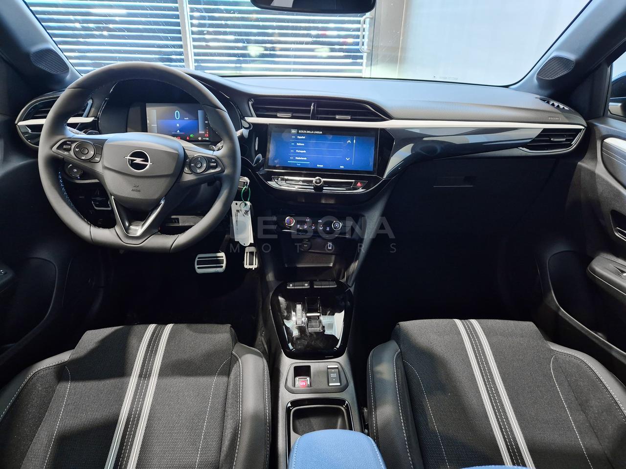 Opel Corsa 1.2 hybrid gs 110cv dct6