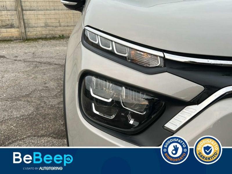 Citroën C3 1.2 PURETECH SHINE PACK S&S 83CV