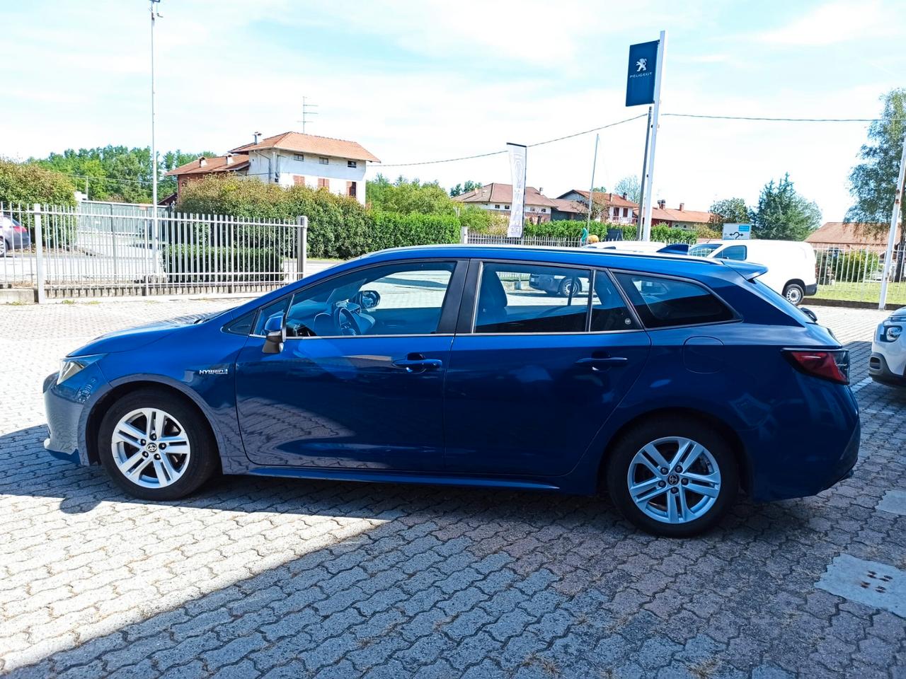 Toyota Corolla Touring Sports 1.8 Hybrid Style