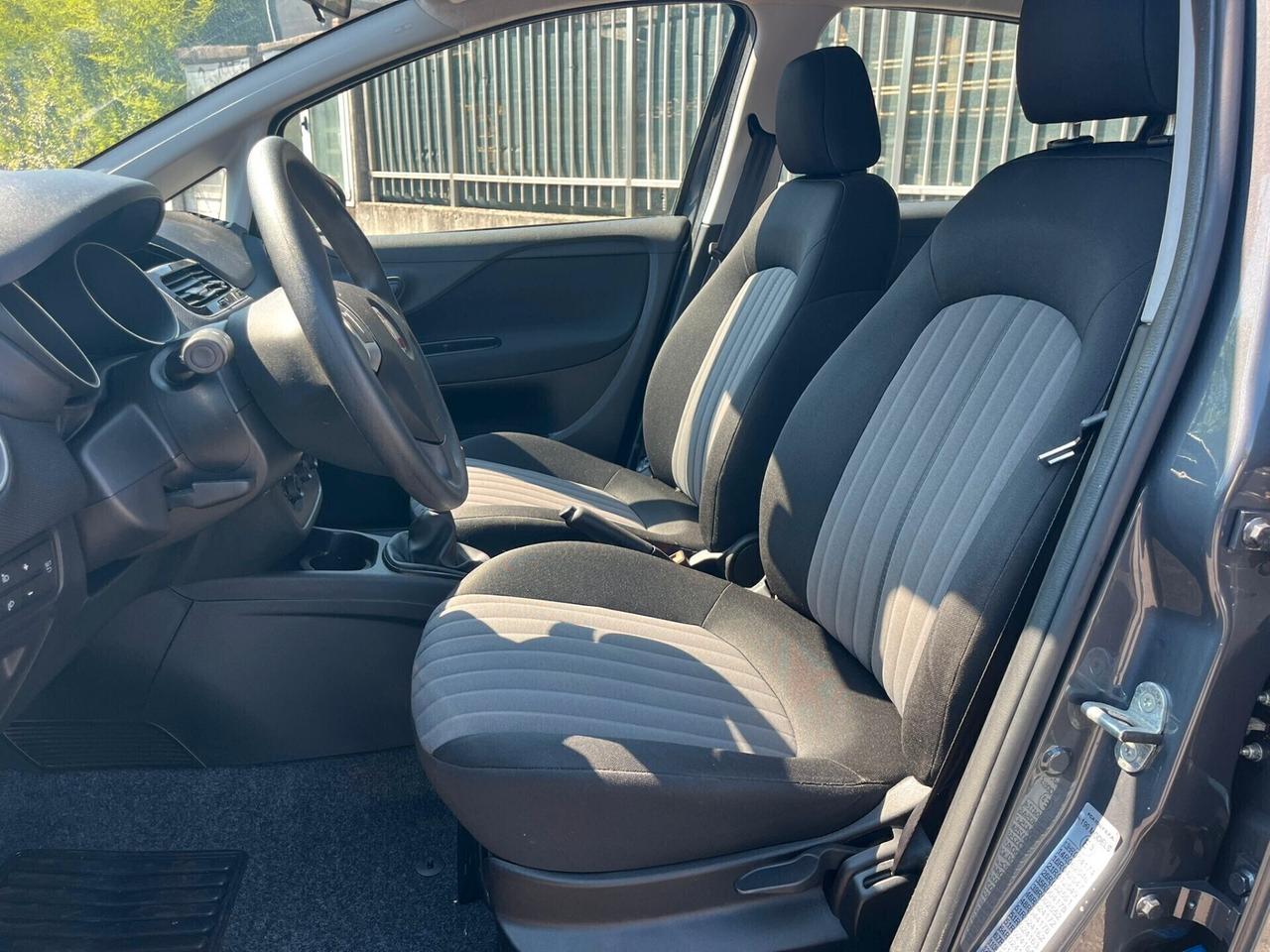 Fiat Punto 1.2 8V 5p solo 22.000 km