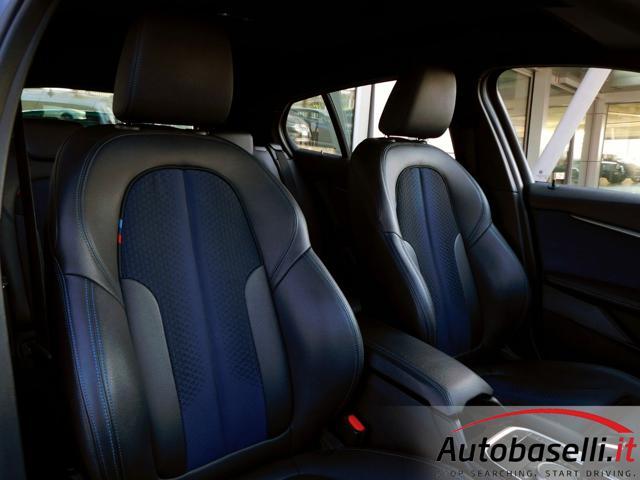BMW 118 D MSPORT 150cv AUTOMATICA STEPTRONIC