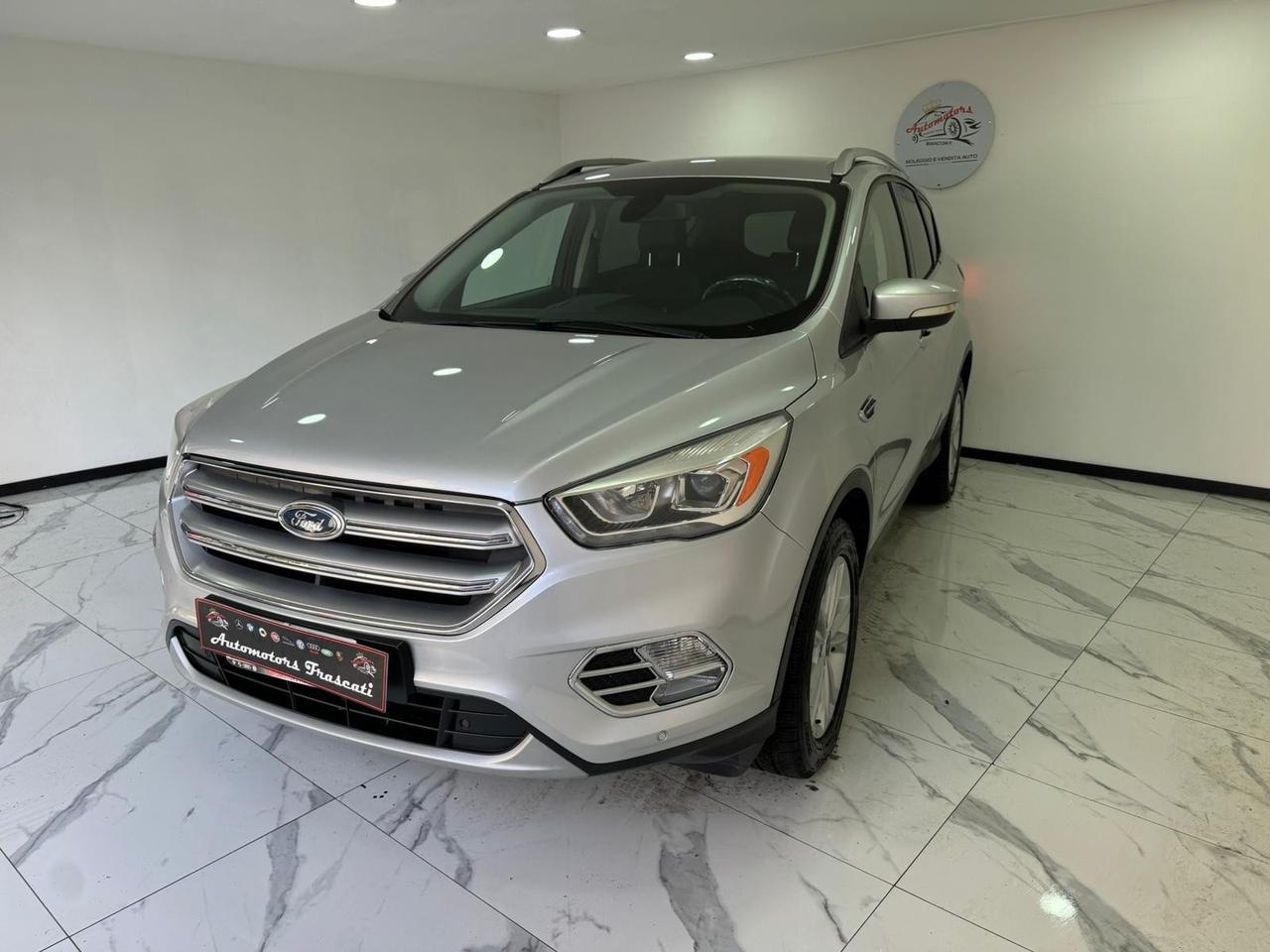 Ford Kuga 1.5 TDCI 120 CV S&S 2WD Titanium-GARANTITA-2017