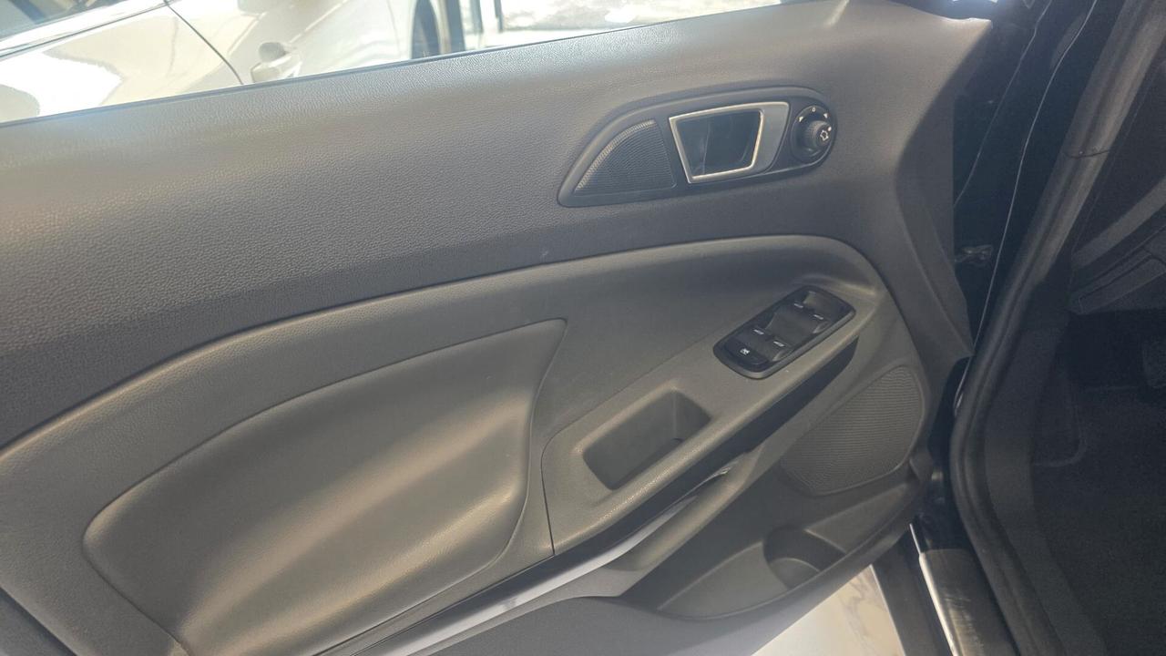 Ford EcoSport 1.5 TDCi 90 CV Titanium