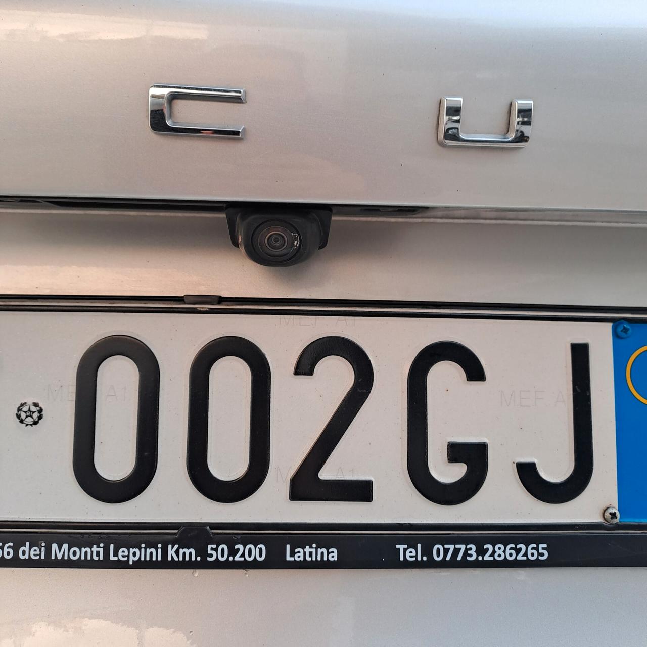 Ford Focus S.W. 1.5 Ecoblue 120 Cv Aut. Business