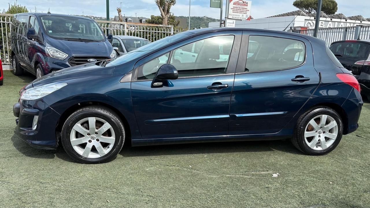 Peugeot 308 1.6 HDI 4A9HP0 | DIESEL DV6DTED-9H06-9HP CC 1560 CV 92 KW 68 BERLINA, 3
