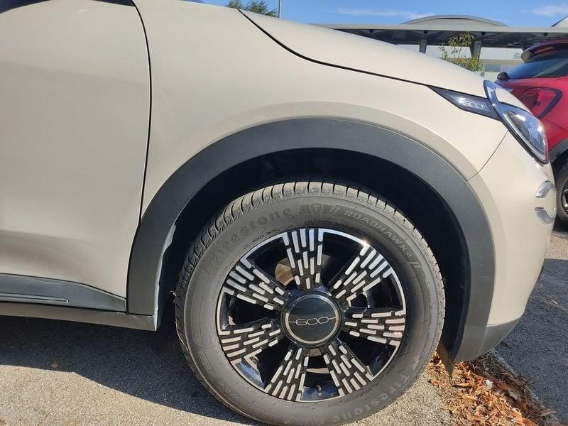 FIAT 600 IV 2023 1.2 hybrid 145cv auto