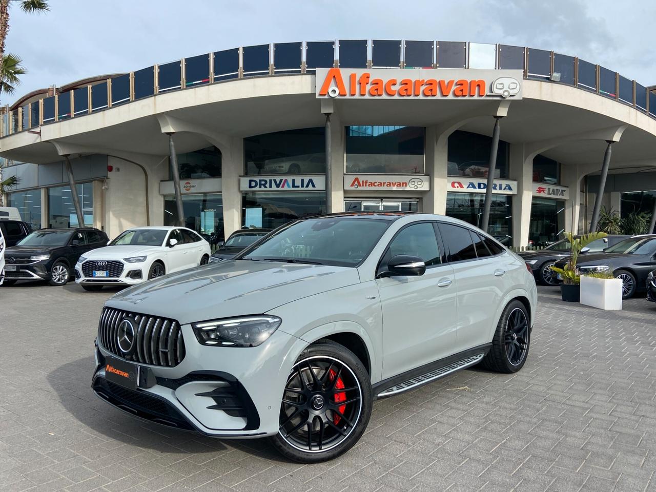 Mercedes-Benz GLE 53 AMG Premium Plus 4matic auto
