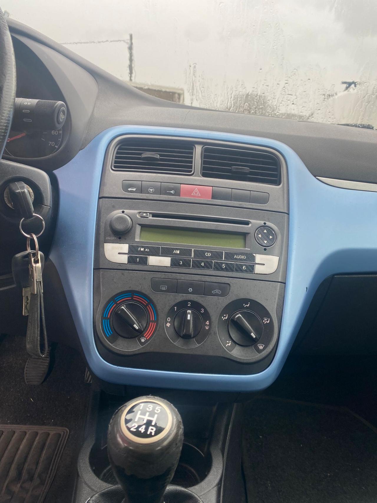 Fiat Grande Punto 1.3 MJT 75 CV 5 porte Dynamic