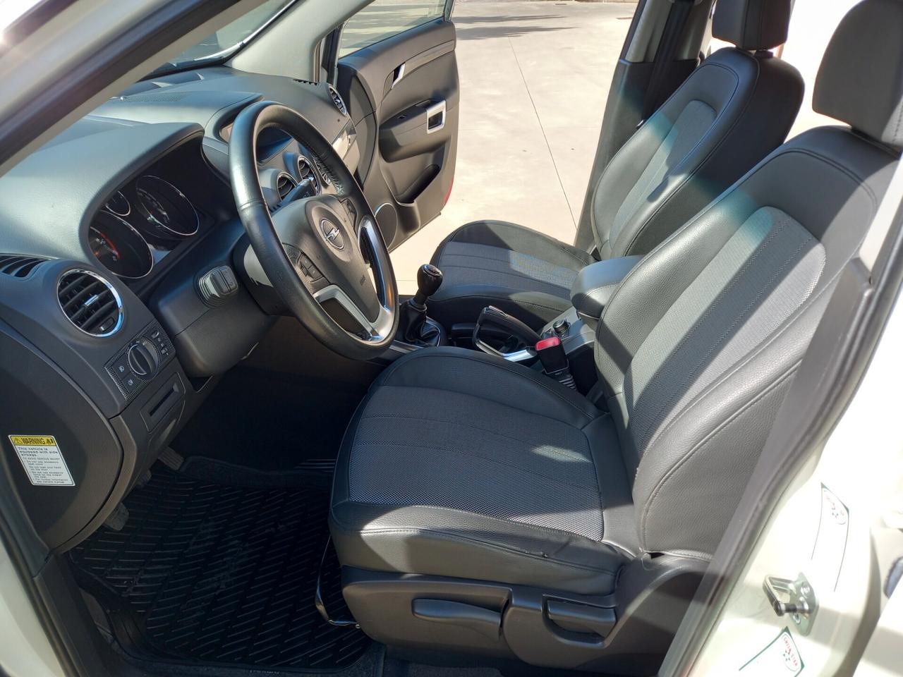 Opel Antara CDTI Cosmo 4x4 60000 km !!!