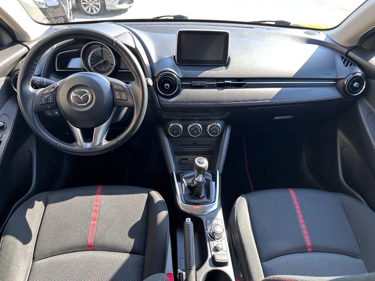 MAZDA - Mazda2 - 1.5 90 CV Skyactiv-G Exceed #UNICOPROPRIETARIO