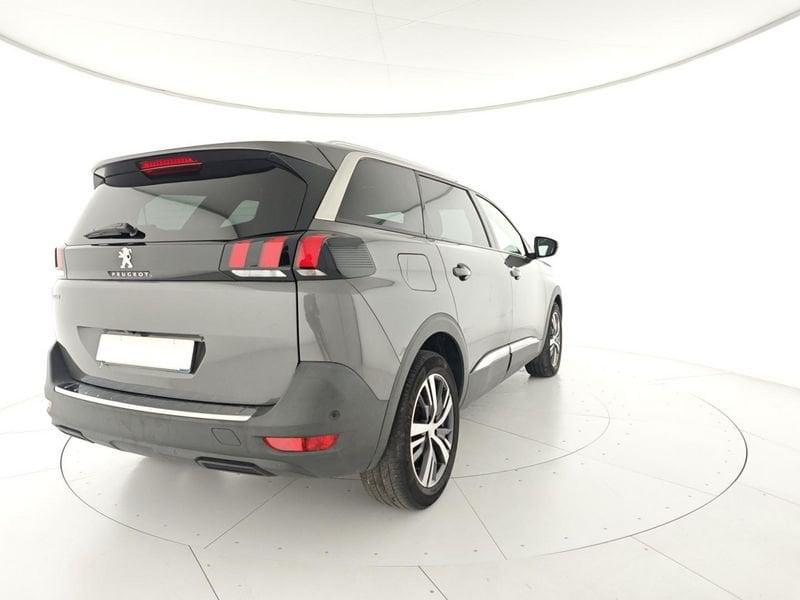 Peugeot 5008 BlueHDi 130 EAT8 S&S Allure