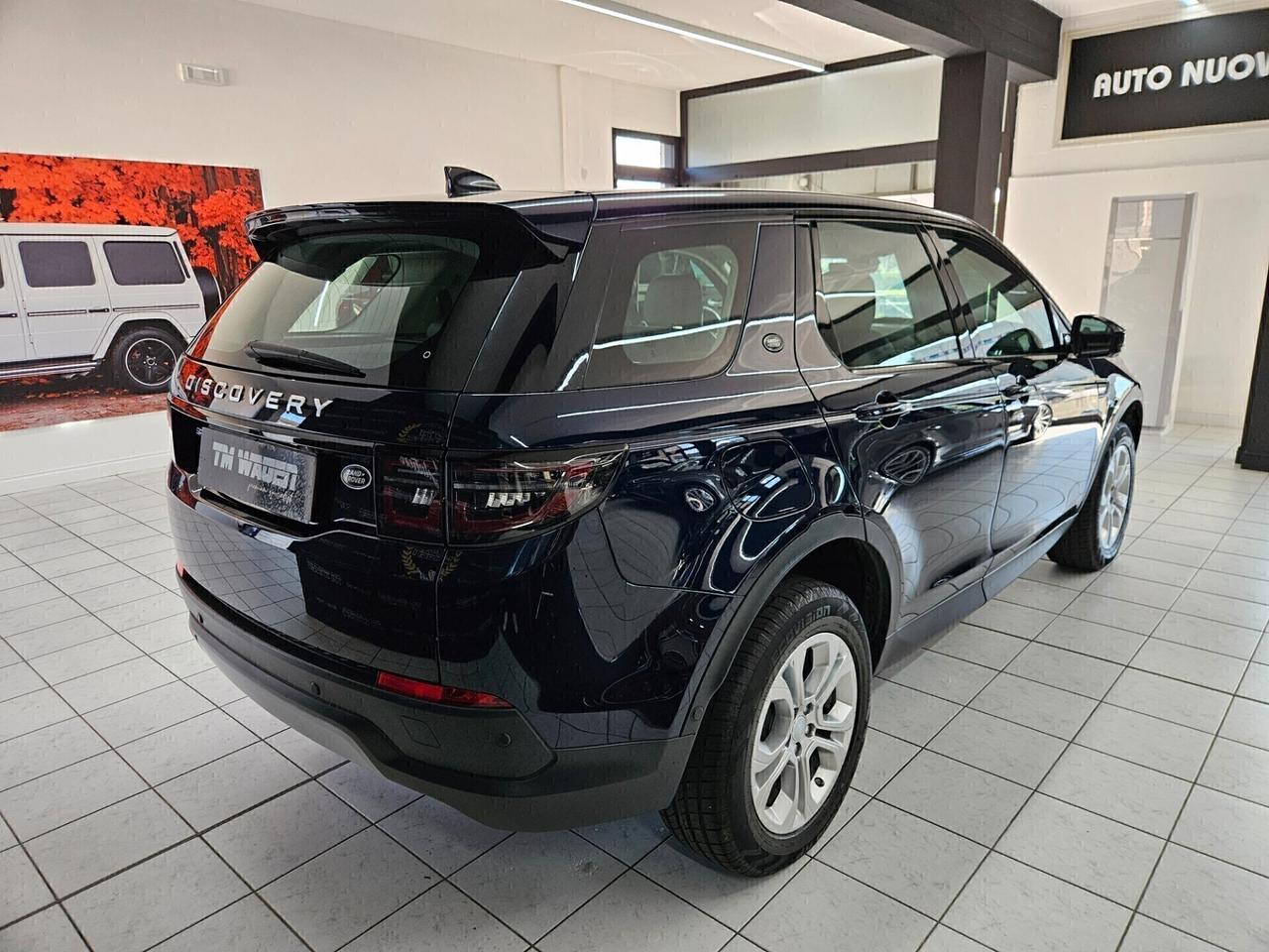 Land Rover Discovery Sport 2.0d ed4 SE fwd 163cv - IVA ESPOSTA