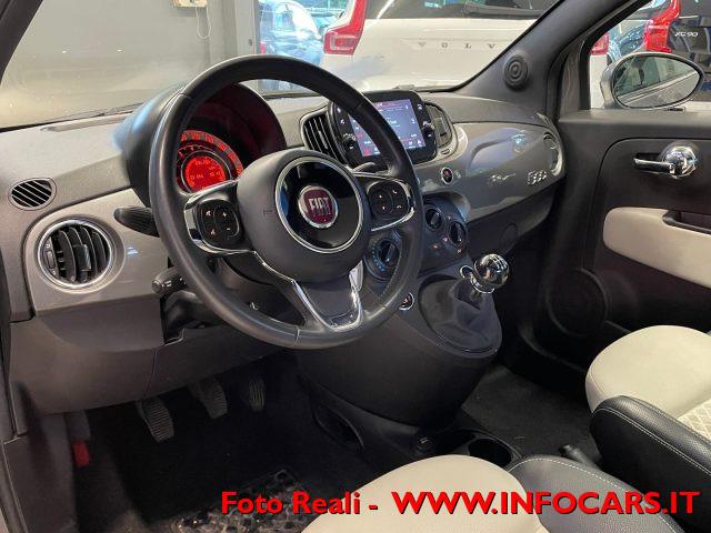 FIAT 500 1.0 Hybrid Dolcevita NEOPATENTATI