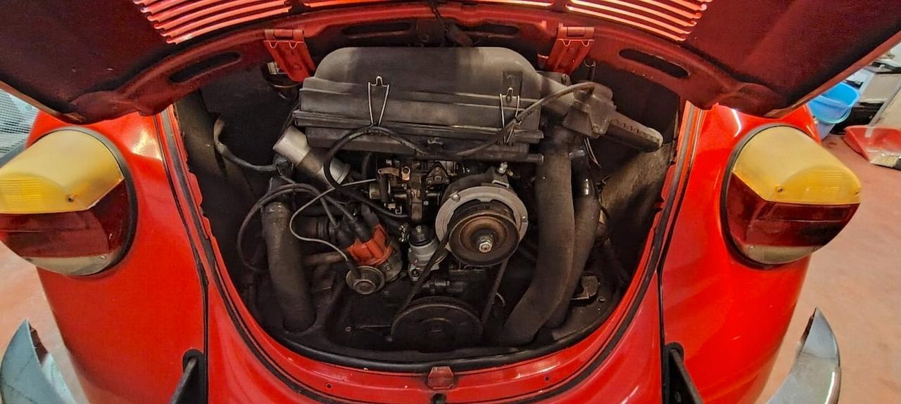 Volkswagen Karmann Ghia cabrio