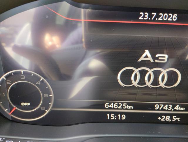 AUDI A3 SPB 35 TDI S tronic S line edition