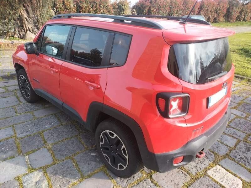 Jeep Renegade 2.0 Mjt 170CV 4WD Active Drive Low Trailhawk MOTORE ROTTO!!!