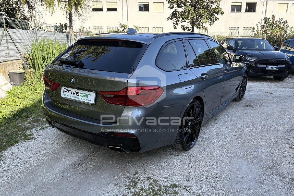 BMW 530d 249CV Touring Msport