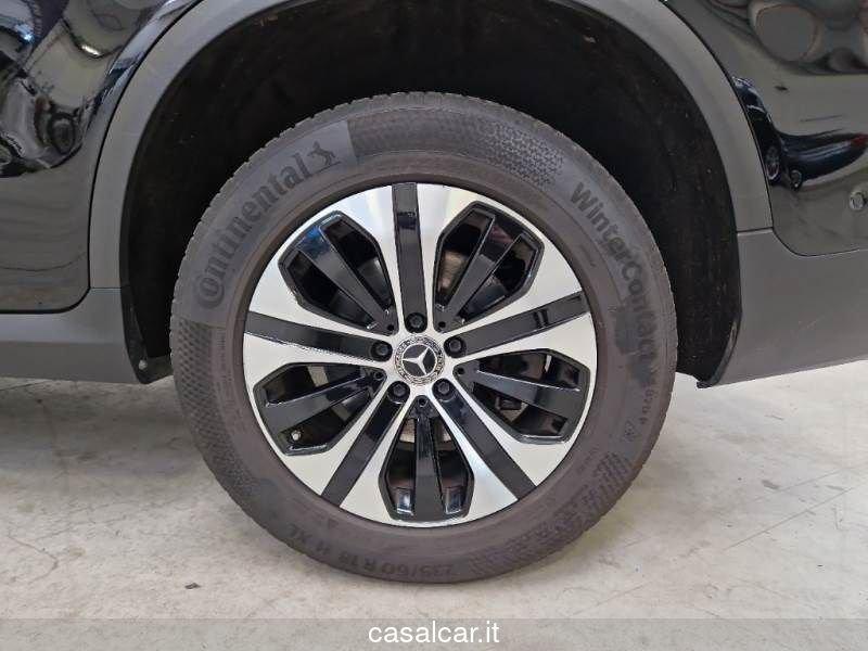 Mercedes-Benz GLC 200 d 4Matic Business Extra 3 ANNI DI GARANZIA KM ILLIMITATI PARI ALLA NUOVA