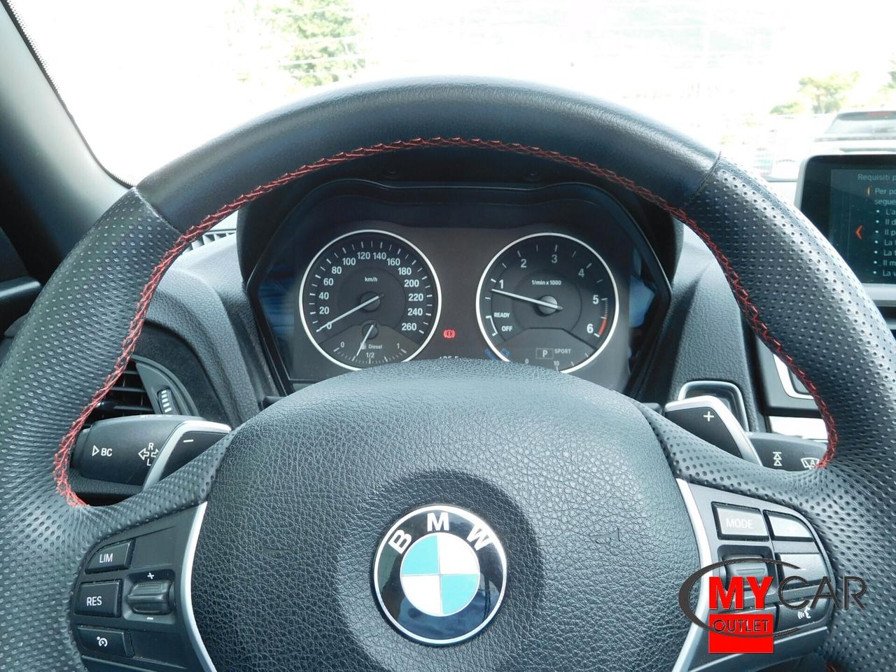 Bmw 218d Cabrio Sport 150cv AUTOMATICA