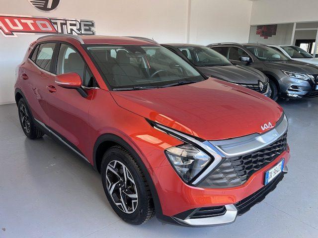 KIA Sportage 1.6 CRDI 136 CV 2WD Mild Hybrid Style