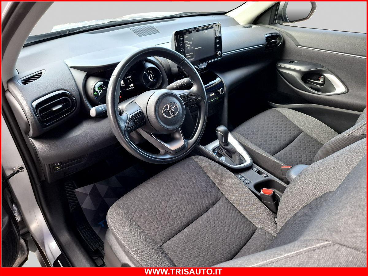 TOYOTA Yaris Cross 1.5 Hybrid E-Cvt Active NEOPATANTATI (NAVI)