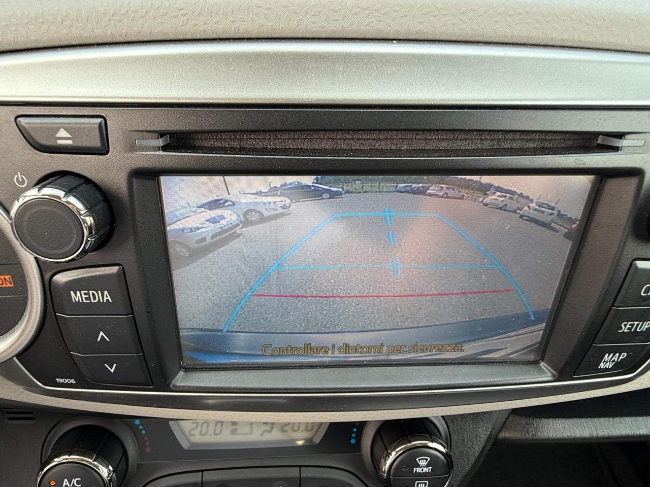 Toyota Yaris 1.4 D-4D 5 porte SOLO Km 31.600!!!
