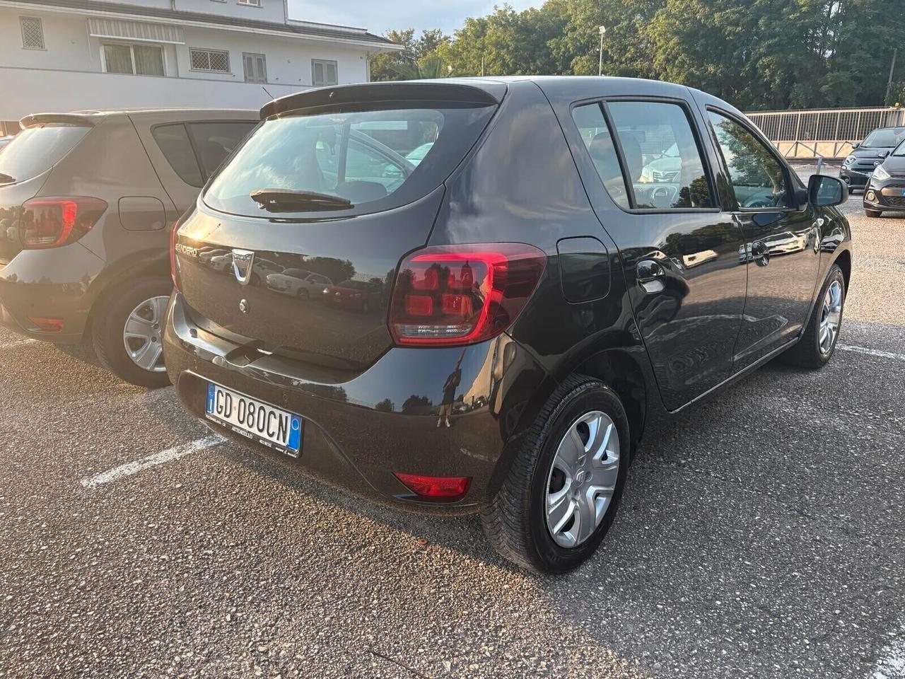 Dacia Sandero Streetway 1.0 GPL - 2020