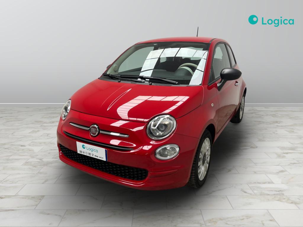 FIAT 500 III 2015 - 500 1.0 hybrid Cult 70cv