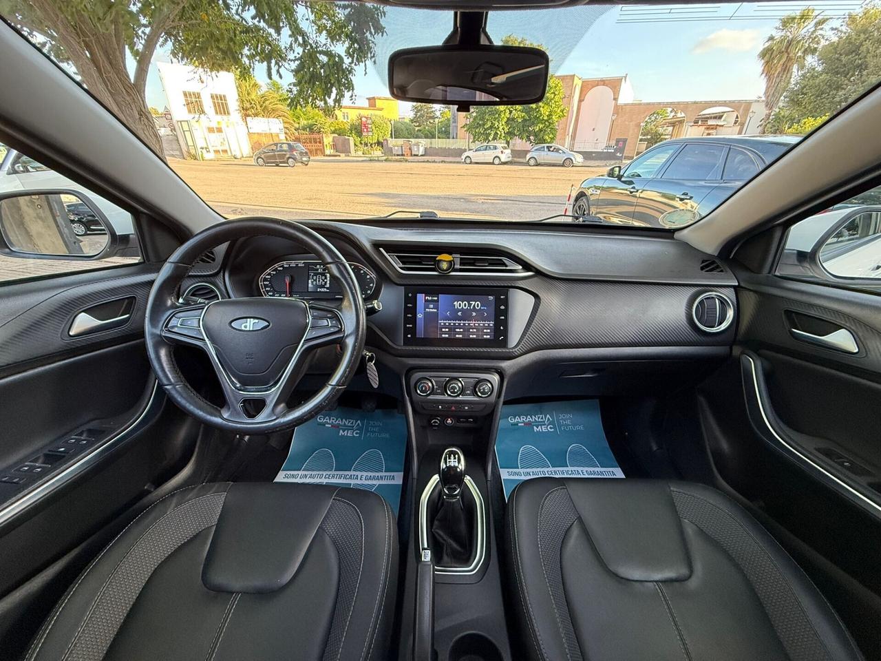 Dr 1.5 Bi-Fuel GPL km. 46.000!