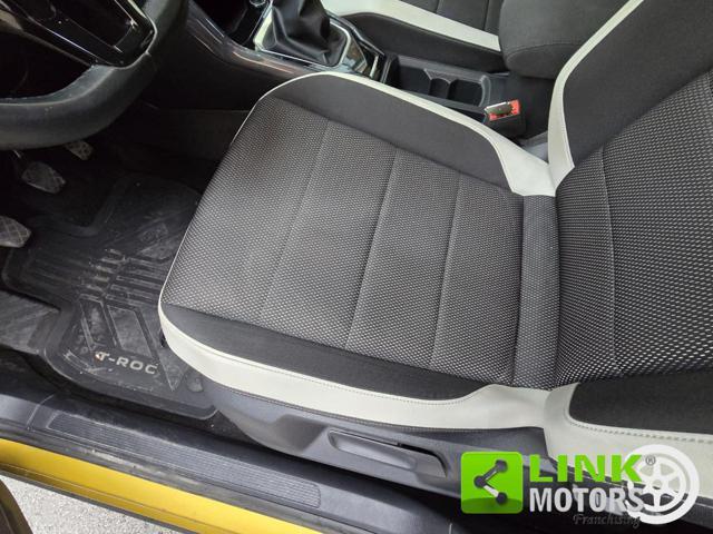 VOLKSWAGEN T-Roc 2.0 TDI Advanced BlueMotion