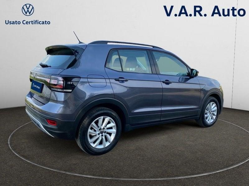 Volkswagen T-Cross 1.0 TSI 81kW Style