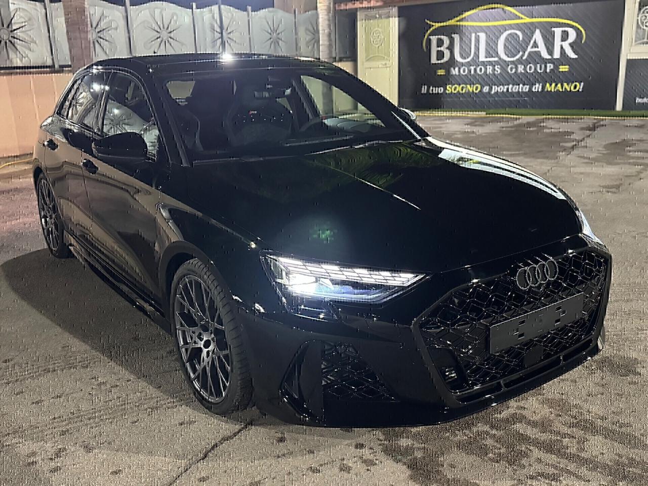 Audi A3 RS 3 SPB TFSI quattro S tronic