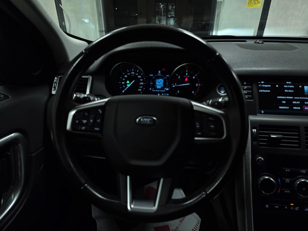 Land Rover Discovery Sport 2.0 eD4 150 CV 2WD HSE Luxury