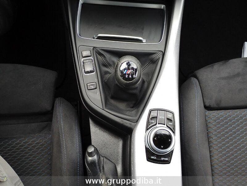 BMW Serie 1 F20-F21 2015 Diesel 116d Msport 5p
