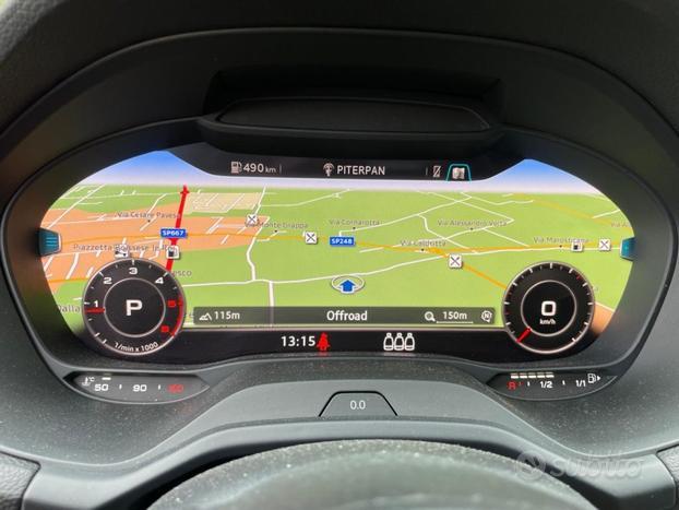 AUDI Q2 1.6 TDI S tronic Sport Virtual Cockpit