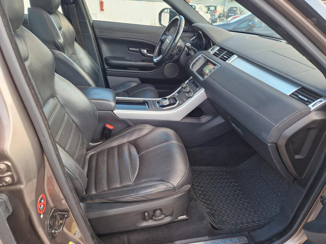 Land Rover Range Evoque 2.0 TD4 150 CV 5p. Business Edition Pure