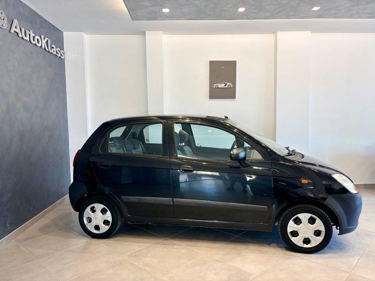 Chevrolet Matiz 0.8 SE ecologic Gpl SOLI 80.000 KM!