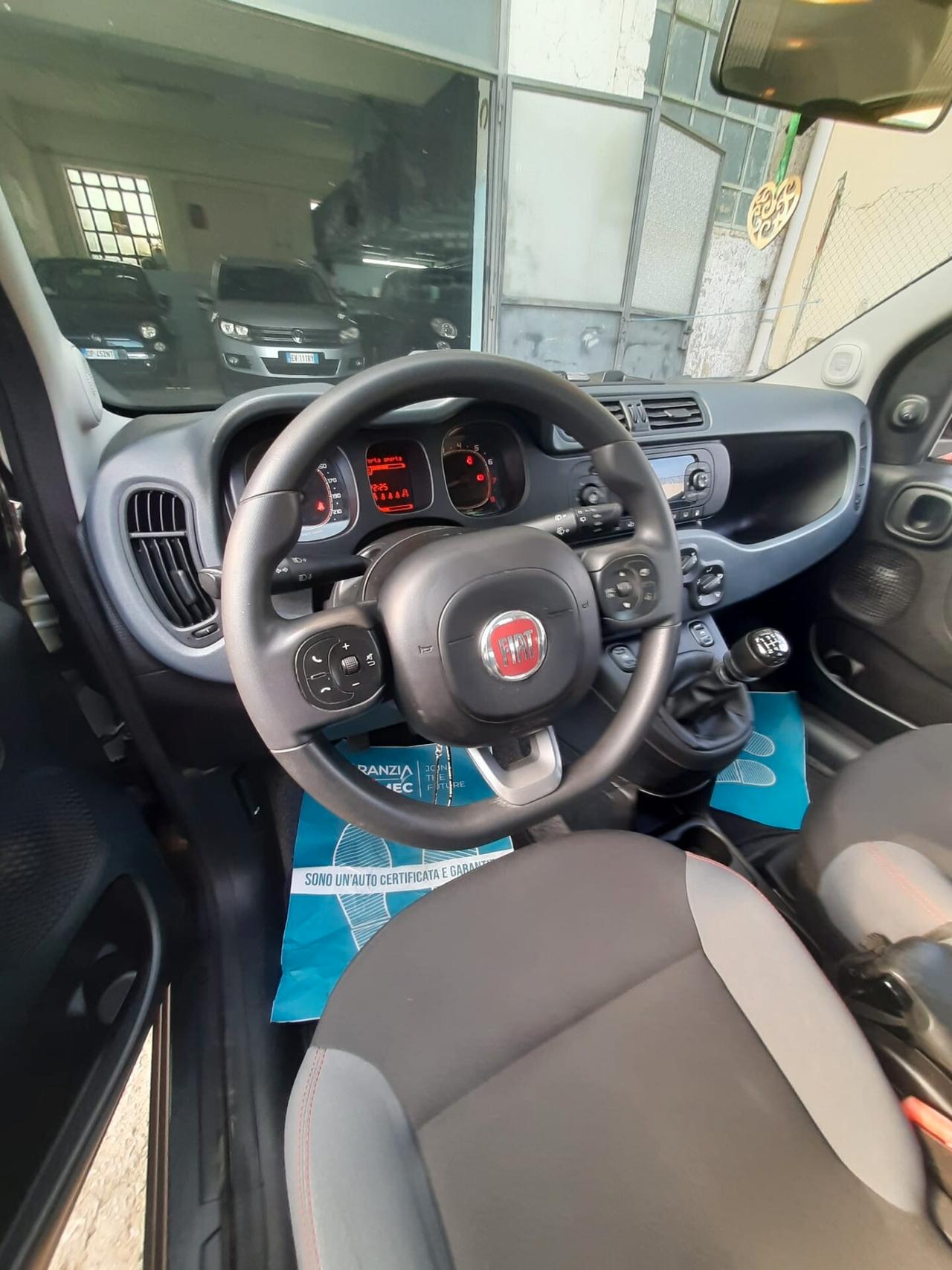 Fiat Panda 0.9 TwinAir Turbo Natural Power Easy