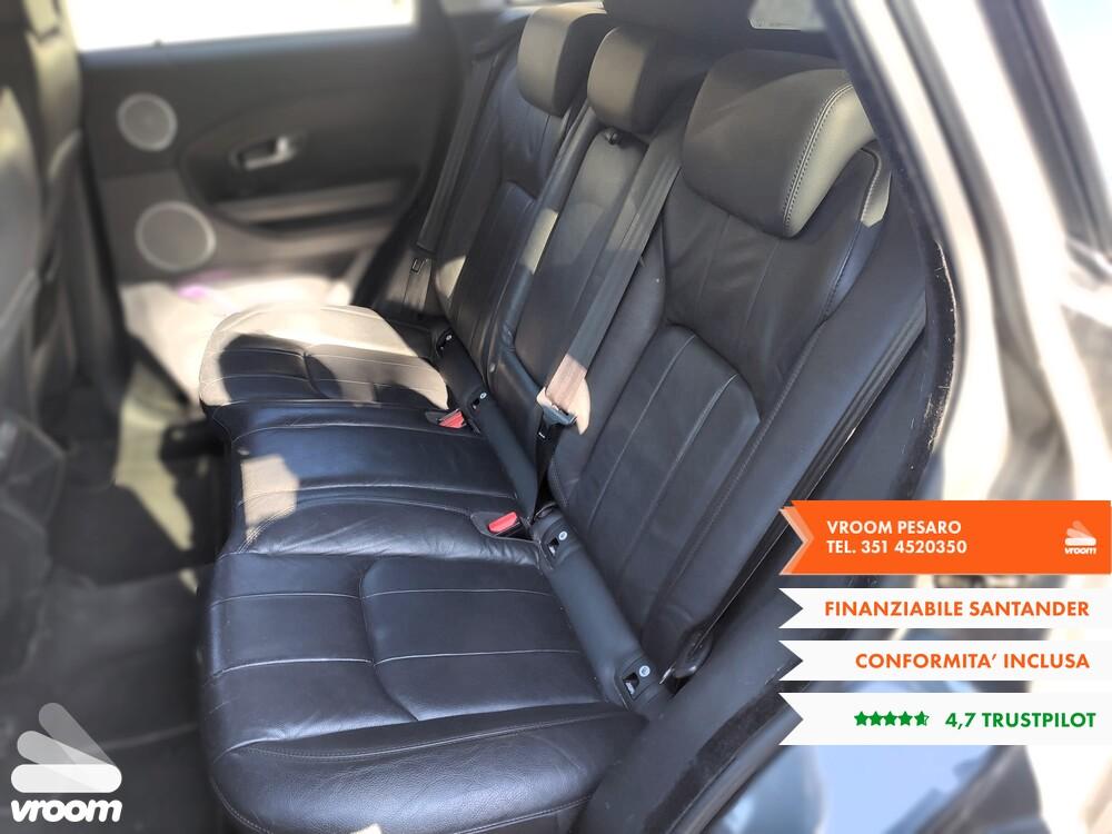 LAND ROVER RR Evoque 1ª serie Range Rover Evoq...