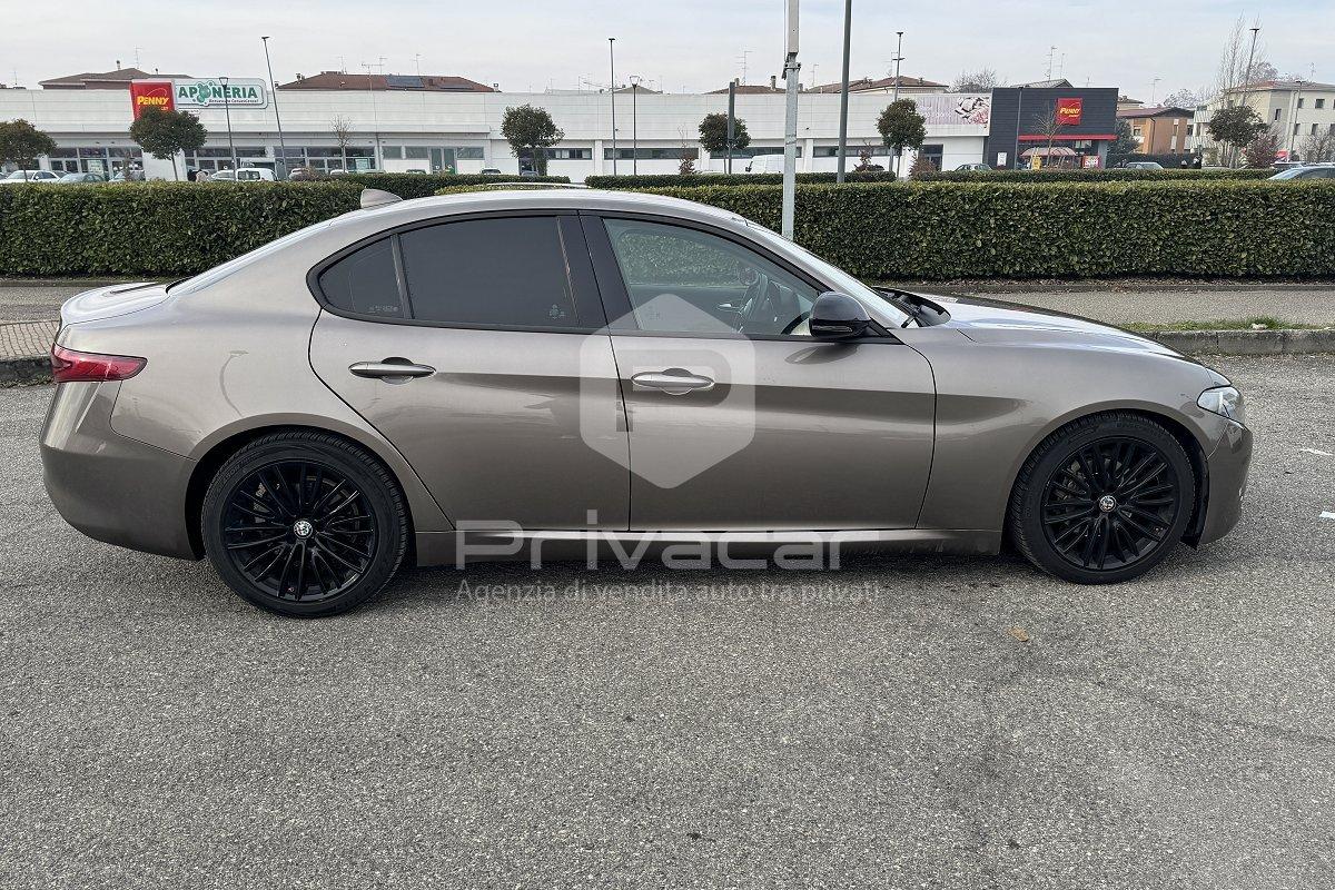 ALFA ROMEO Giulia 2.2 Turbodiesel 150 CV AT8