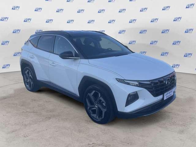 Hyundai TUCSON 1.6 hev Xtech 2wd auto