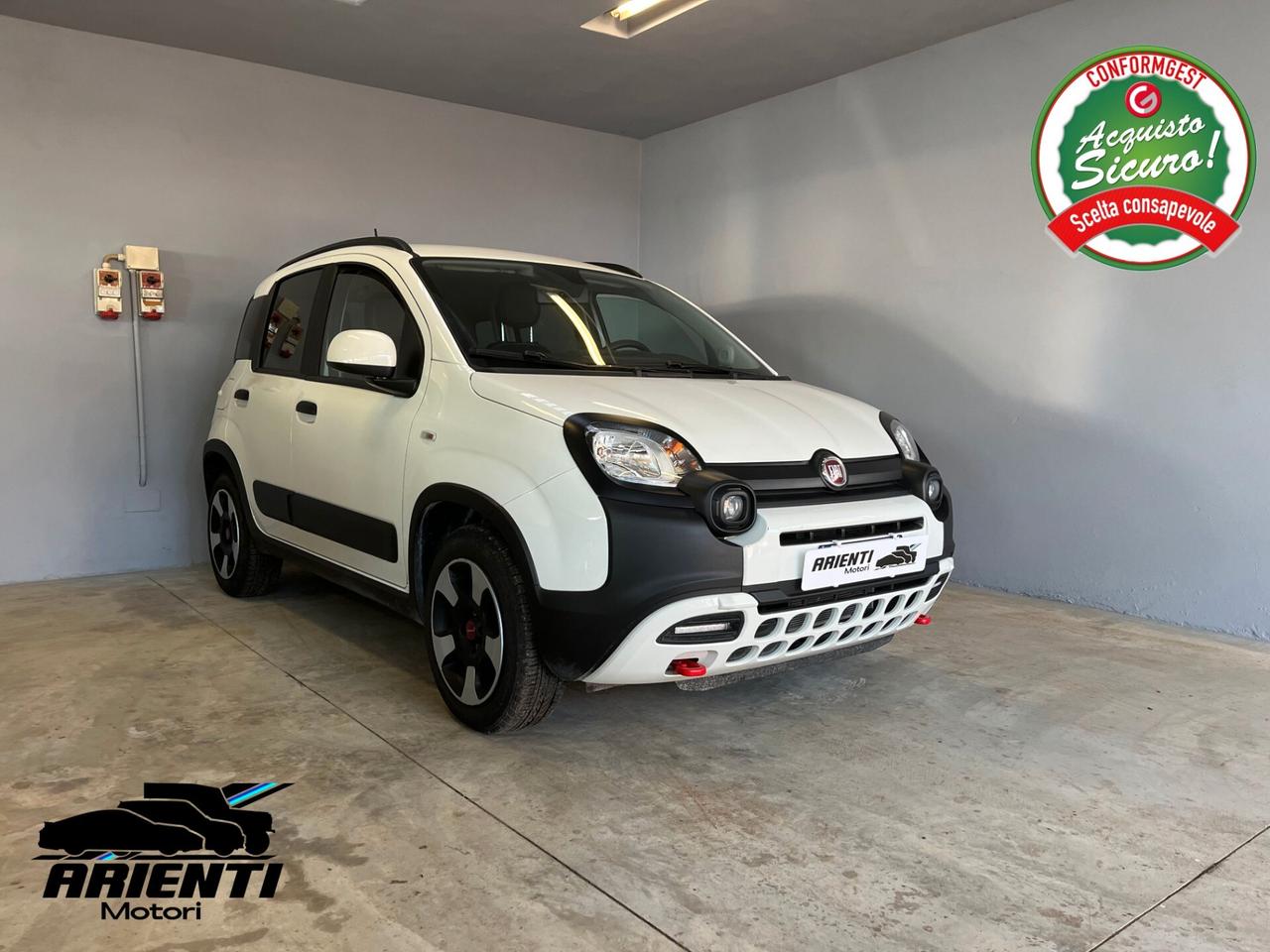 Fiat Panda 1.0 HYBRID 70cv CROSS - PREZZO REALE