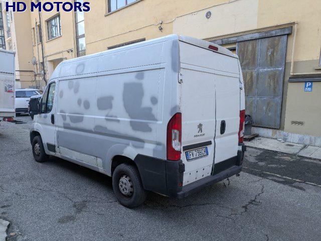 PEUGEOT Boxer 2.0 BlueHDi 130CV PM-TM