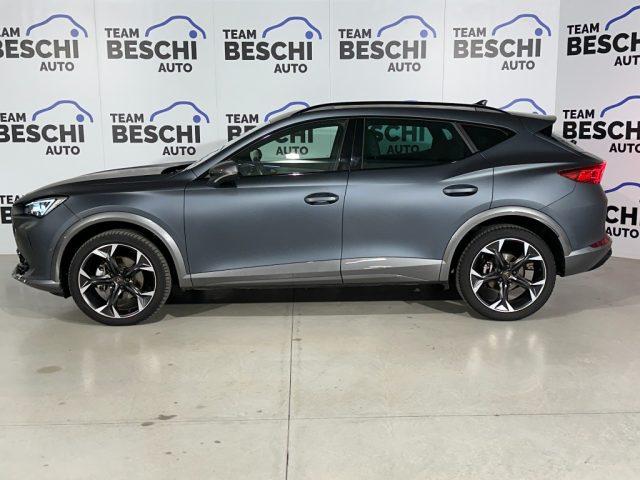 CUPRA Formentor 1.5 TSI DSG