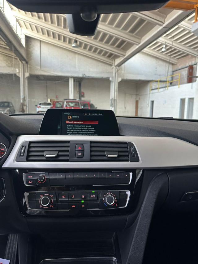 BMW 318 d Touring Business Advantage aut. CONTO VENDITA