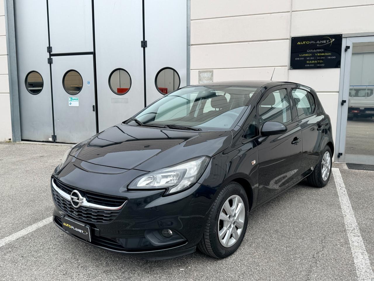 Opel Corsa 1.4 90CV GPL Tech 5 porte n-Joy