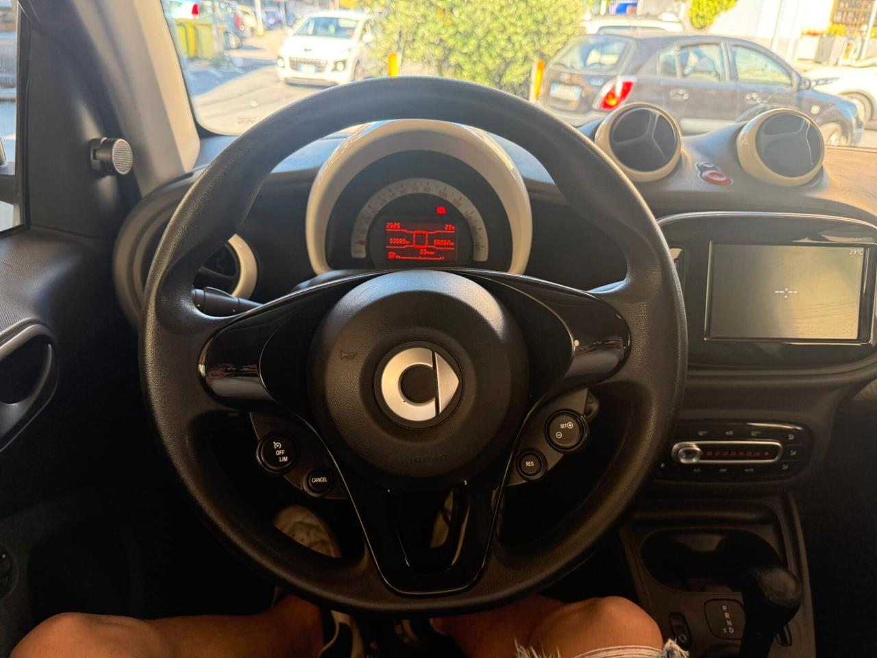 Smart ForTwo 90 0.9 Turbo twinamic Passion