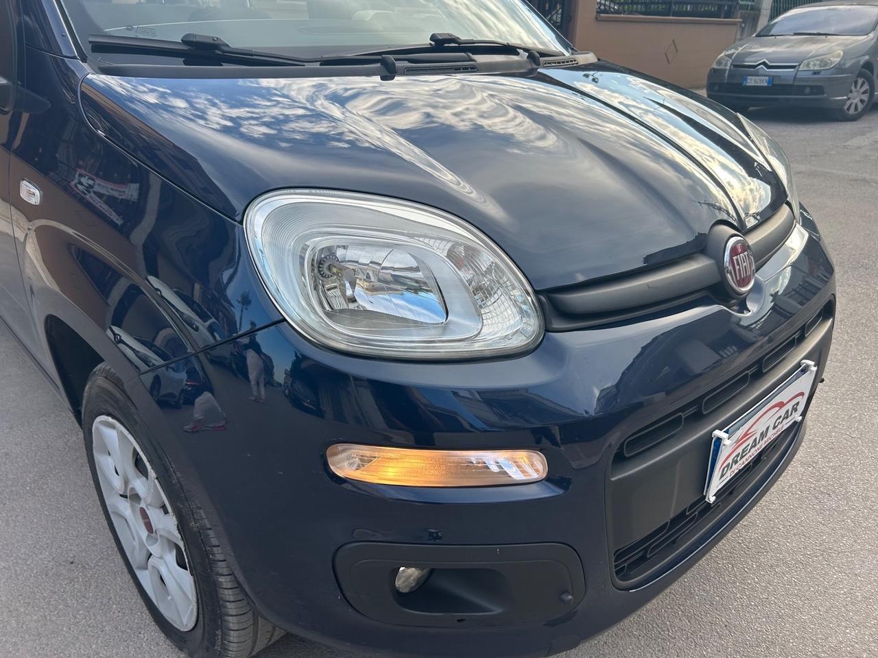 Fiat Panda 0.9 TwinAir Turbo Natural Power Lounge
