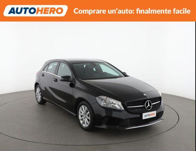 MERCEDES-BENZ A 160 d Automatic Executive
