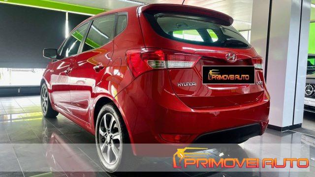 HYUNDAI iX20 1.4 90 CV